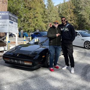 Image post by @thesmokingtire on Instagram