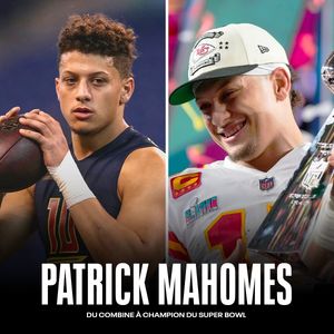Image post by @nflfrance on Instagram