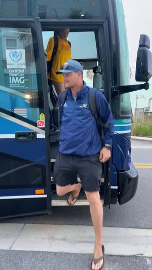 Video post by @GoMocsBeachVB on Twitter/X