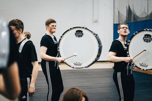 Image post by @matrixpercussion on Instagram