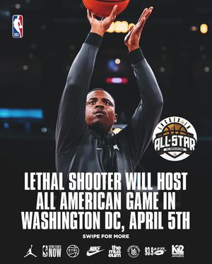 Image post by @lethalshooter on Instagram