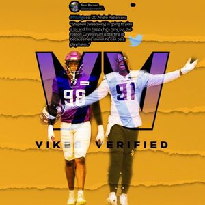 Image post by @vikesverified on Instagram