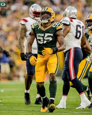 Image post by @packers on Instagram