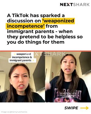 Image post by @nextshark on Instagram