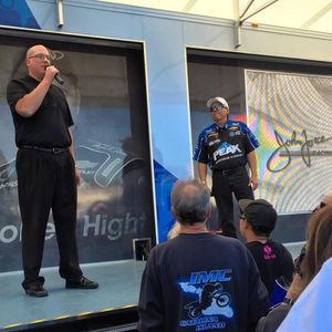 Image post by @jfr_racing on Instagram