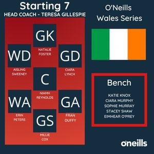 Image post by @walesnetball_ on Instagram