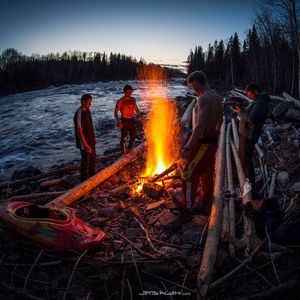Image post by @nicktroutmankayak on Instagram