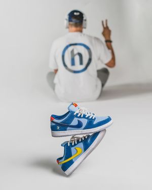 Image post by @ad__sneaks on Instagram