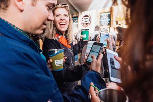 Image post by @treefortfest on Instagram