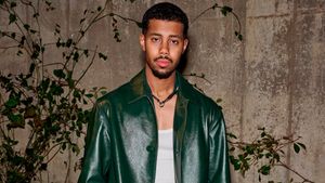 Image post by @gucci on Twitter/X