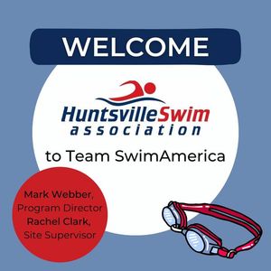 Image post by @SwimAmerica-National-Office on Facebook