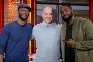 Image post by @richeisenshow on Instagram
