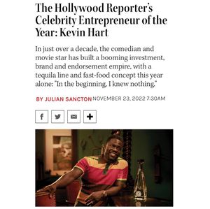 Image post by @kevinhart4real on Instagram