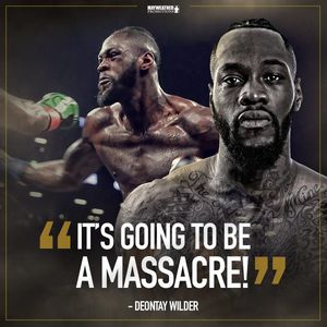 Image post by @mayweatherpromotions on Instagram