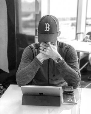 Image post by @brandonmstone on Instagram