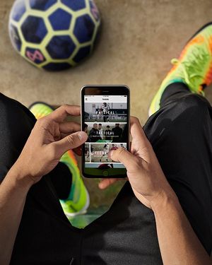 Image post by @nikefootball on Instagram