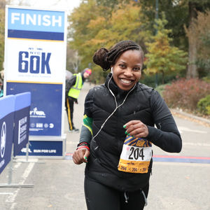 Image post by @nycmarathon on Instagram