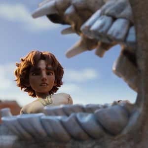 Image post by @thedavidmovieofficial on Instagram