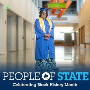 Image post by @indianastateuniversity on Instagram