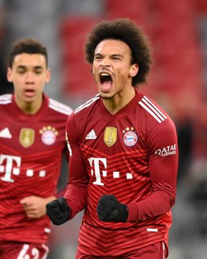 Image post by @fcbayern on Instagram