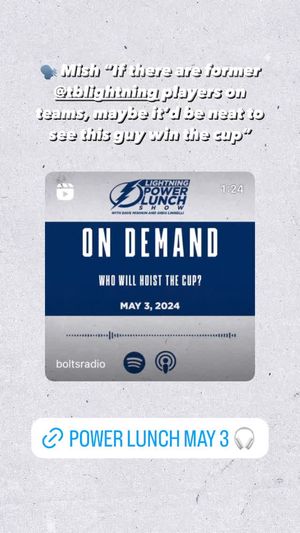 Video post by @BoltsRadio on Facebook