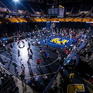Image post by @au_wrestling on Instagram