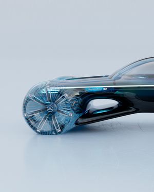 Image post by @mercedesbenz on Instagram