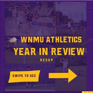 Image post by @wnmuathletics on Instagram
