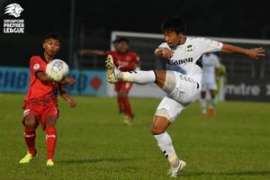 Image post by @sgpremierleague on Instagram