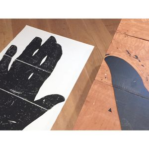 Image post by @drawingcenter on Instagram