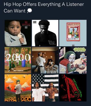 Image post by @fantastichiphop_ on Instagram