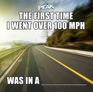 Image post by @peakauto on Instagram