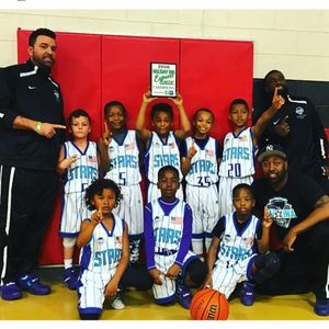 Image post by @cp3academyelite on Instagram