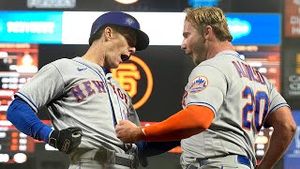 Video post by @nypostsports on YouTube