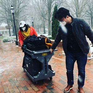 Image post by @eloncomm on Instagram
