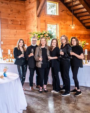 Image post by @soireessouthernevents on Instagram