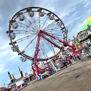 Image post by @redrivervalleyfair on Instagram