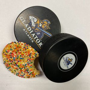 Image post by @atlgladiators on Instagram