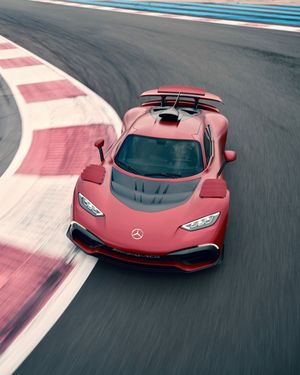 Image post by @mercedesbenz on Instagram
