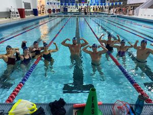 Image post by @pennswimdive on Instagram