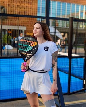 Image post by @padelpalaceromania on Instagram