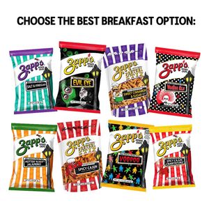 Image post by @realzappschips on Instagram
