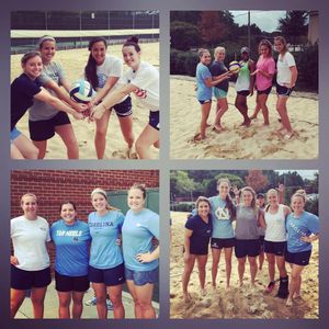 Image post by @uncsoftball on Instagram