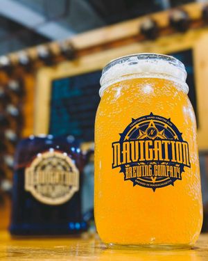 Image post by @navigationbrewingco on Instagram