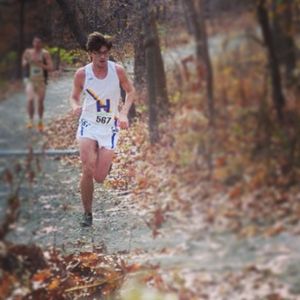 Image post by @hofstratrackxc on Instagram