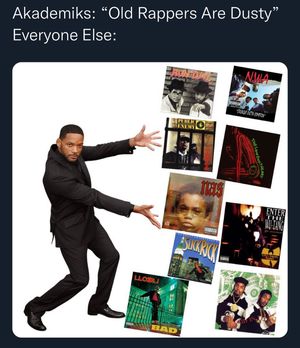 Image post by @fantastichiphop_ on Instagram