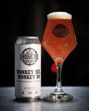 Image post by @navigationbrewingco on Instagram