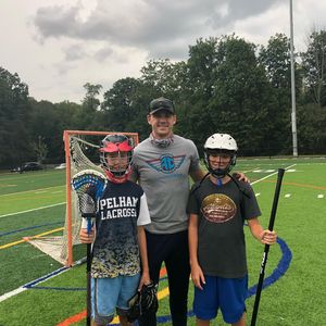 Image post by @pelham_lacrosse on Instagram