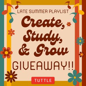 Image post by @tuttlepublishing on Instagram