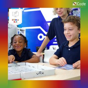 Image post by @icode.school on Instagram